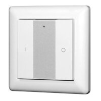SYS-ONE / EOS05 1-Zonen Funk-Wand-Controller mit Tasten,...