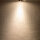 GU10 Vollspektrum LED Strahler 7W COB, 60°, 2700K, dimmbar