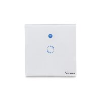 SONOFF T1 EU1C - 1-Kanal Touch-Wandcontroller WIFI