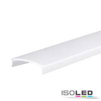 Abdeckung COVER22 opal/satiniert 600cm für Profil SURF15 FLEX