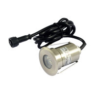 SLIM-OUT - LED (Boden-)Einbaustrahler POWER rund IP67...