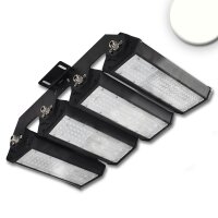 LED Fluter/Hallenleuchte LN 4x 50W 30°*70°, IP65,...
