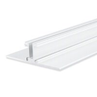 LED Leuchtenprofil 2SIDE Aluminium pulverbeschichtet...