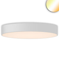 LED Deckenleuchte weiß, 160W, rund, DN1000, ColorSwitch 3000|3500|4000K, dimmbar