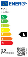 LED Hängeleuchte Raster Up+Down, 25+25W, anreihbar, UGR<6, silber, 4000K, 1-10V dimmbar