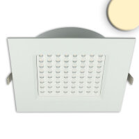 LED Downlight Prism blendungsreduziert 25W, IP54, warmweiß, dimmbar