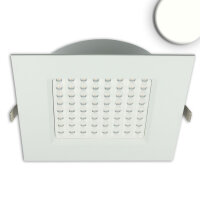 LED Downlight Prism blendungsreduziert 25W, IP54, neutralweiß, dimmbar