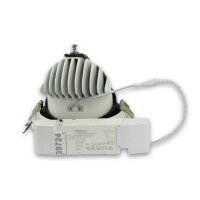 LED Shop-Downlight Sphere, 35W, ausschwenkbar,...