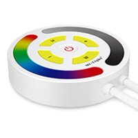 MIBOXER / Mi-Light - Funk-Controller - 3 Kanäle - RGB - steuerbar per Funk und WLAN - ALEXA-kompatibel