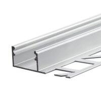 LED Fliesenprofil Abschluss, 200cm