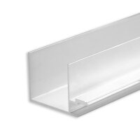 LED Trockenbauprofil Schattenfuge 8, 200cm