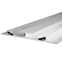 LED Profil TROCKENBAU - Trockenbauleuchte DOUBLE CURVE -...