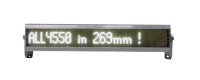 ALLNET ALL4550 / PoE-LED-Display L1 269mm