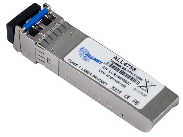 Allnet Switch Modul ALL4758 SFP+(MiniGBIC), 10Gbit, LR/LC,