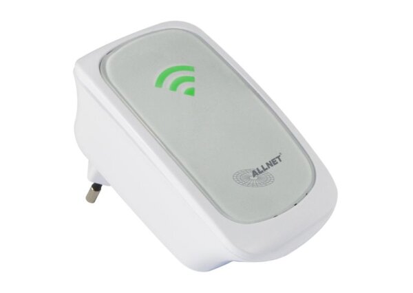 ALLNET ALL0237R / WLAN 300Mbit Range Extender