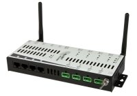 ALLNET MSR Zentrale "ALL3500" inkl. 4 Sensor Ports & WLAN für IP Gebäude Automation