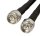 ALLNET Antennen-Kabel N-Type Stecker/Stecker, RG-8, 5m,