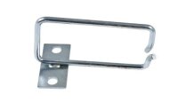 ALLNET 19"zbh. Kabelbügel einzeln, B40xT80mm,...