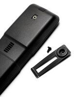 Spectralink Handset 76XX(Kirk 60XX) Belt Clip mit Connector
