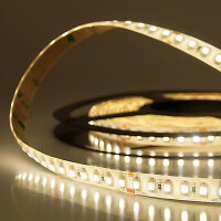 LED SIL-Flexband, 24V/DC, 9,6W/m (48W), warmweiß...