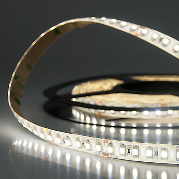 LED SIL-Flexband, 24V, 9,6W, IP66, neutralweiß, 5m/Rolle