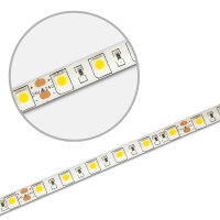 LED SIL830-Flexband, 24V, 14,4W/m (72W), IP66, warmweiß 3000K, 5m/Rolle