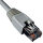 Patchkabel RJ45, CAT5+, 300Mhz, 0.5m grau,