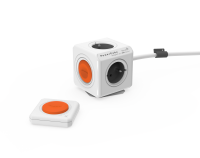 ALLOCACOC PowerCube Extended Remote SET - weiss/grau