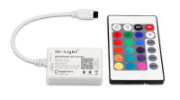 MIBOXER / Mi-Light - Mini LED Controller RGB - steuerbar per Funk und WLAN - ALEXA-kompatibel