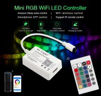 MIBOXER / Mi-Light - Mini LED Controller RGB - steuerbar...