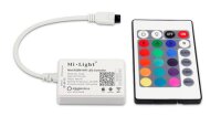 MIBOXER / Mi-Light - Mini LED Controller RGB-W - steuerbar per Funk und WLAN - ALEXA-kompatibel