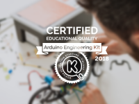 Arduino®Education: Engineering Kit