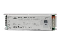 EOS07 Netzteil 24V/DC - 200W - dimmbar per DALI - 0-10V/1-10V - TRIAC - PUSH