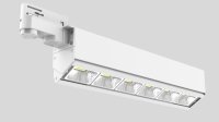 LED Track-Serie für Stromschiene VLD-Serie, weiss, 60W, 30°, warmweiss 3000K, CRI>90, dimmbar (DALI)